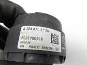 Mercedes X204 08-12 Alarmanlage Alarm Summer Sirene