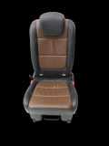 VW Sharan 7N II 10-15 Sitz Mitte Hinten