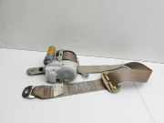 Lexus GS 450h GWS 06-11 Gurt Sicherheitsgurt Gurtstraffer Rechts Hinten Beige