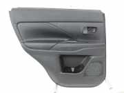 Mitsubishi Outlander III 15-18 Türverkleidung Türpappe Links Hinten