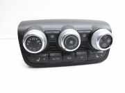Audi TT Roadster 8J 8J9 10-14 Bedienteil Bedienelement Heizung Klimabedienteil Soul Schwarz Alu