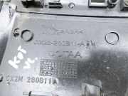 Jaguar XF X250 11-15 Zierleiste Kotfl?gel Lufteinlass Blende Vorne Links