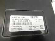 Mercedes A207 E250 10-13 CGI 1,8 150KW Motor Steuergerät ECU Motorsteuergerät