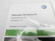 VW Golf 6 VI 5K 08-12 Navigation DVD Navi FX V3 Deutschland Europa RNS 310