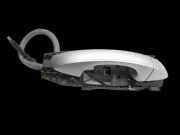 VW Golf 7 VII Variant 13-17 Kombi Türgriff Griff aussen Rechts Hinten