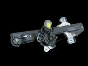 Ssangyong Tivoli 2WD 15-19 Fensterhebermotor mit Fensterheber Links Hinten