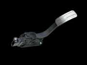 Ford Fiesta JA8 VII 12-18 GTDi 1,0 103KW Gaswertgeber Gaspedal