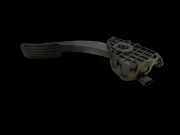 Galaxy III CK 15-19 2,0 176KW Gaswertgeber Gaspedal