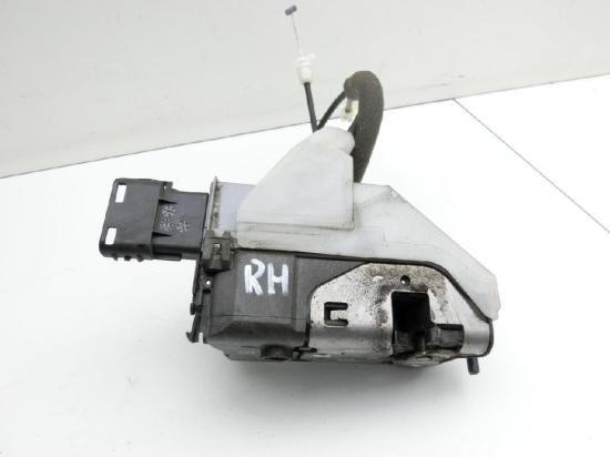 Peugeot 5008 I T87 09-13 Türschloss m. ZV Stellmotor Rechts Hinten Bild Peugeot 5008 I T87 09-13 Türschloss m. ZV Stellmotor Rechts Hinten
