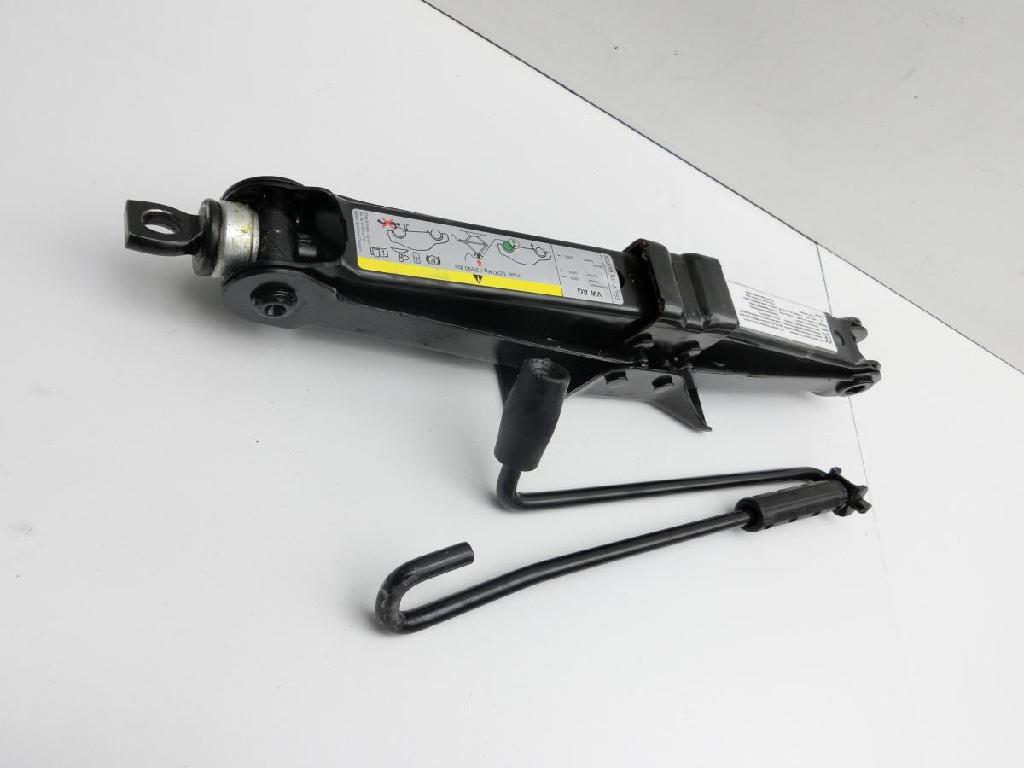 VW Passat B8 3G 14-19 Original Werkzeug Bordwerkzeug Wagenheber