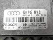 Audi A8 D3 4E 02-05 TDI 4,0 202KW Motor Steuergerät ECU Motorsteuergerät Pos.1