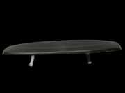 Renault Koleos I HY 11-13 Spoiler für Heckklappe