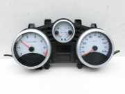 Peugeot 206+ 09-12 1,1 44KW Kombiinstrument Tacho