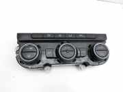 VW Caddy SA IV 15-20 Bedienteil Bedienelement Heizung Klimabedienteil