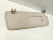 Audi A5 8T 07-12 Sonnenblende Rechts für Beifahrer