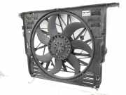 BMW F11 525d 10-14 2,0d 142KW Kühlerlüfter Lüftermotor mit Lüfterzarge