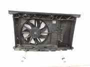 Peugeot 5008 I T87 09-13 1,6 115KWLüfter Lüfterzarge Wasserkühlerlüfter