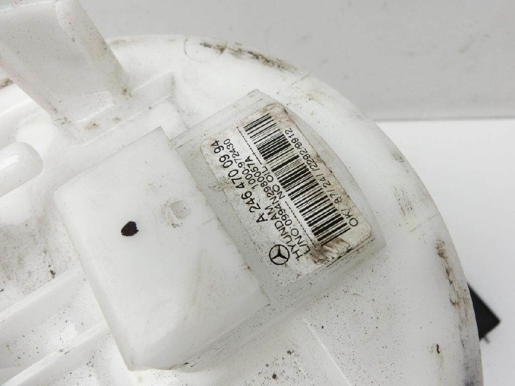 Mercedes W176 A200 12-15 Banzin 1,6 115KW Kraftstoffpumpe Kraftstoff F?rderpumpe Tankgeber