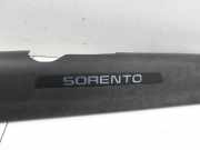 Kia Sorento XM 09-12 Einstiegsleiste Rechts Vorne
