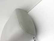 Mercedes C218 CLS 350 11-14 Kopfstütze für Fahrer Sitz Rechts Vorne Leder Grau 208A