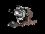 Ford Mondeo 5 V CF 14-19 TDCi 2,0 110KW T7CE Turbolader Turbo Abgasturbolader mit Abgaskrümmer