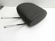 Ford Mondeo 5 V CF 14-19 Kopfstütze Mitte Hinten Prada Salerno Charcoal Schwarz Leder