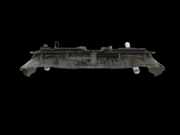 Ford Fiesta VI 6 13-17 Träger Pralldämpfer für Stoßstange Vorne Oben