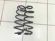 Audi A5 8T QU 07-12 Coupe Beide Feder Schraubenfeder Federn Hinten 1x grün 1x grau 1x weiß