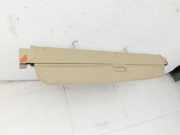 BMW X5 E70 07-10 Laderaumabdeckung Kofferraumabdeckung Rollo Beige