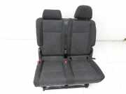 VW Caddy SA IV 15-20 Kombi Sitz Rücksitzbank Hinten mittlere Reihe Links