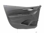 Opel Karl 5T Türverkleidung Türpappe Rechts Vorne