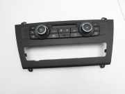 BMW X3 F25 10-14 Bedienteil Bedienelement Heizung Klimabedienteil