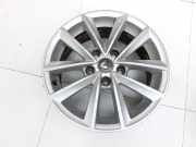 Renault Megane IV 4 16-21 1x Felge Alufelge 5X114.3 6.5X16Zoll ET41