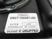 Ford S-Max II CK 15-19 Lautsprecher Subwoofer Bassbox