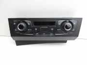 Audi A5 8T QU 07-12 Bedienteil Bedienelement Heizung Klimabedienteil