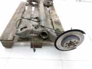 Opel Corsa E X15 14-19 3 Türer Hinterachse Achse für Scheibenbremse