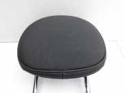 Mini Cooper S F55 LCI 18-21 Kopfstütze Rechts oder Links Hinten weiße Naht