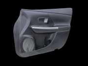 Toyota Prius + Plus W40 Kombi Türverkleidung Türpappe Rechts Vorne