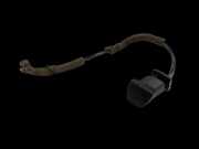 VW Touran 1T 03-06 Aufnahme Dockingstation f. Telefon