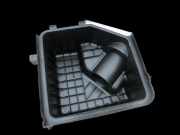 Toyota RAV4 IV 13-16 2.2 D-4D 110KW Deckel für Luftfilterkasten