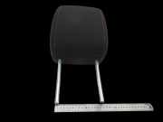 Ford Fiesta JA8 VII 12-18 Kopfstütze für Fahrer Sitz Rechts oder Links Vorne rote Naht