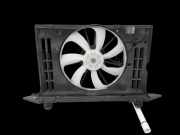 Avensis T27 15-18 1,8 108KW Lüfter Ventilator f. Kühler