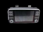 Nissan Micra V K14 17-22 Navigationssystem Navi