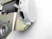 Opel Adam M13 13-19 Sicherheitsgurt Gurt Anschnallgurt Hinten Rechts