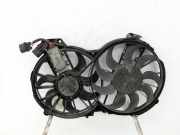 Audi A6 4F 6C QU 05-08 TDI 3,0 165KW Lüfter Ventilator f. Kühler