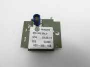 VW Passat 3C B7 10-14 Antennenverstärker Weiche Antenne Rechts Hinten