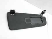 Audi A8 4H D4 09-17 Sonnenblende Rechts f?r Beifahrer Soul Schwarz