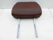 Opel Astra H GTC 06-10 Coupe Leder Kopfstütze für Beifahrer Sitz Rechts oder Links Vorne Braun XXWI