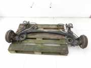 Opel Corsa D 06-10 3 Türer Hinterachse Achse m. Trommelbremse