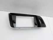 Audi Q5 8R 12-16 Verkleidung Display Displayverkleidung Blende Rahmen